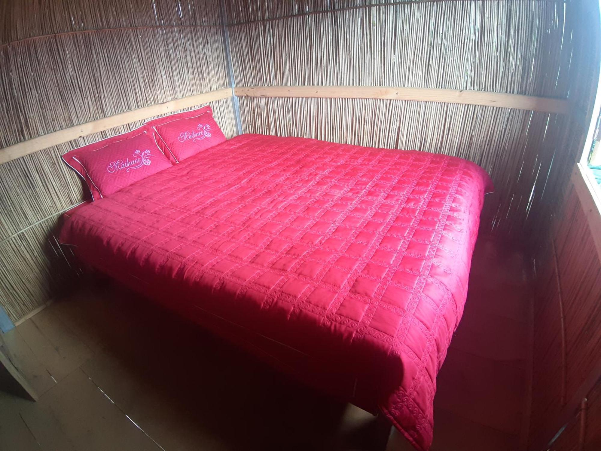 Indigenous Homestay- Trek- Food- Bus Mu Cang Chai Cameră foto